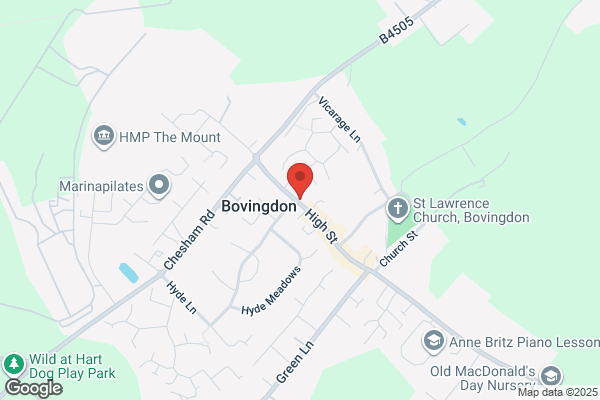 Wilsons Of Bovingdon