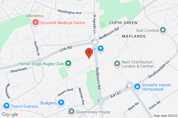 Motability Scheme at Palmers MG Hemel Hempstead
