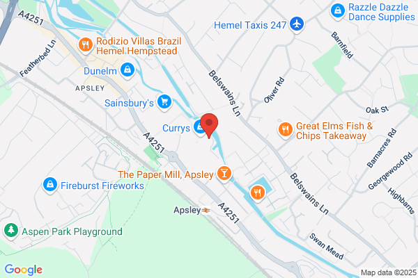 Argos Hemel Hempstead Apsley Mills
