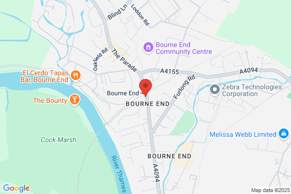 Bourne End Station Car Park - Bourne End | APCOA