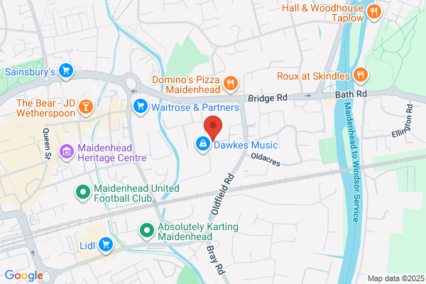 Maidenhead Machine Tool Co Ltd
