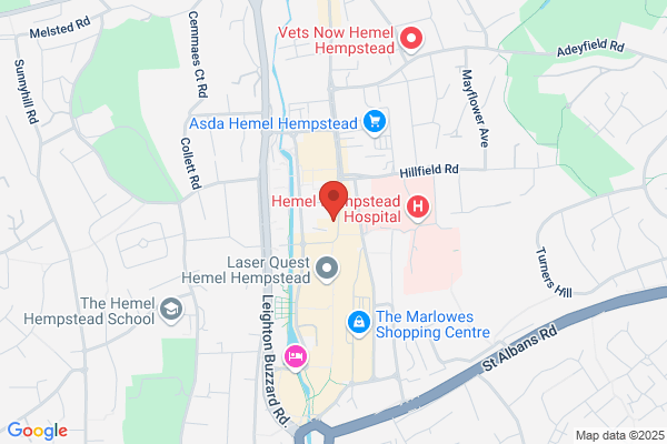 Opuz Kitchen & Bar Hemel