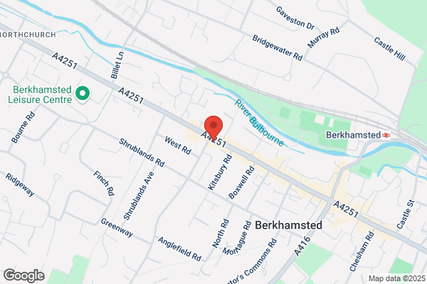 Berkhamsted Tandoori Restaurant