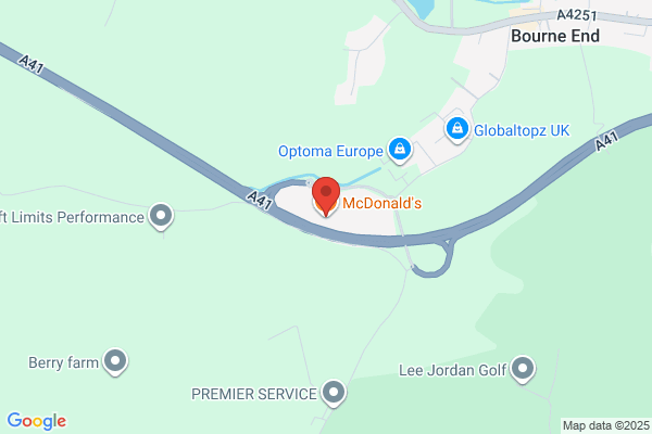 McDonald's