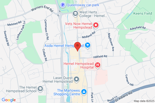 KFC Hemel Hempstead - The Marlowes