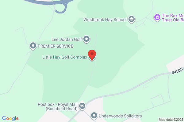 Little Hay Golf Complex