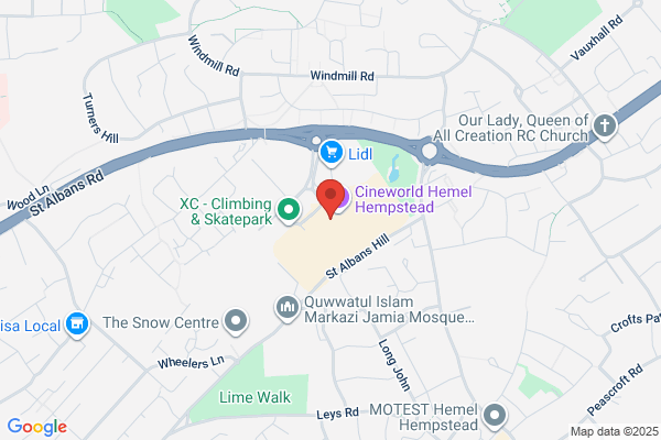 Nando's Hemel Hempstead