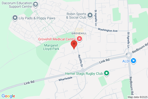 Aycliffe Drive