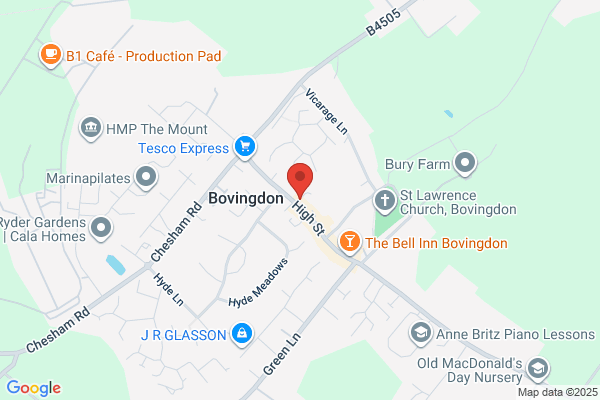 Bovingdon Primary School