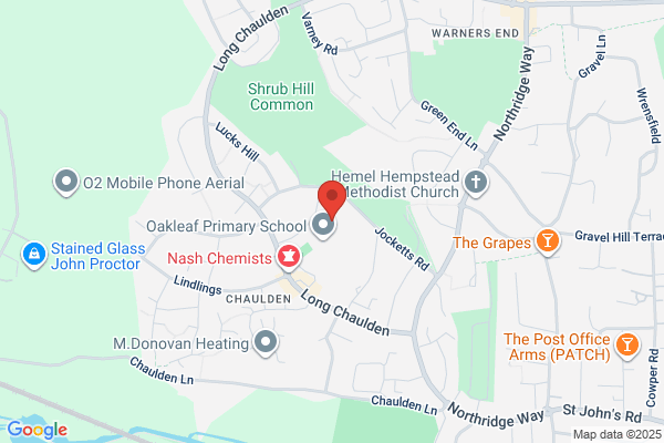 Chaulden Junior School