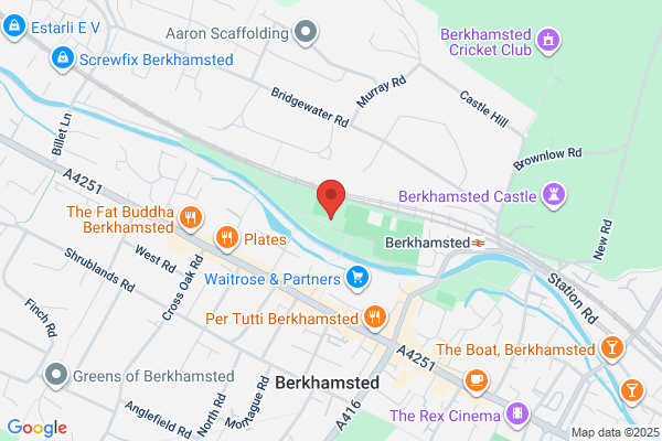Berkhamsted Bowls Club
