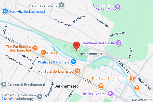 Berkhamsted Lawn Tennis & Squash Rackets Club