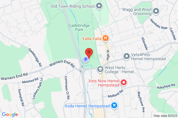 Hemel Hempstead Bowls Club