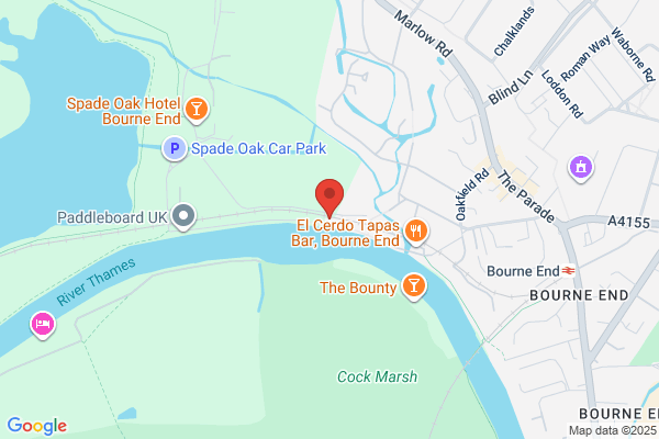 Upper Thames Sailing Club