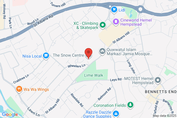 CLOSED - Cycle Surgery Hemel Hempstead