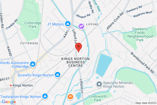 CEMEX Kings Norton Concrete Plant
