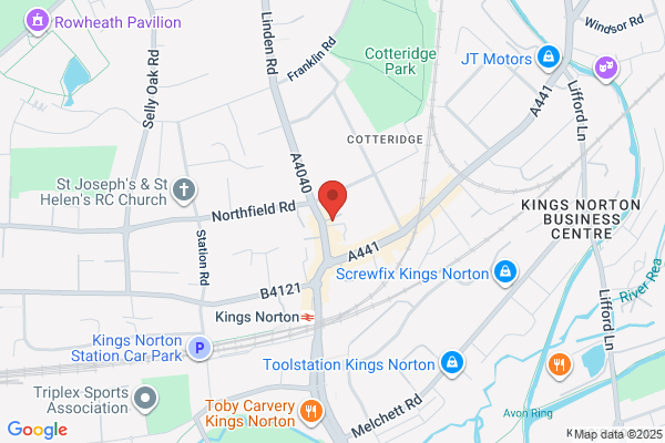 Cotteridge Post Office