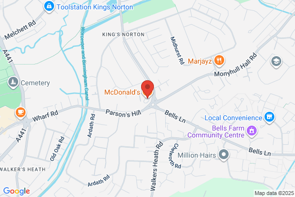 McDonald's