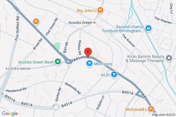 Acocks Green Cafe