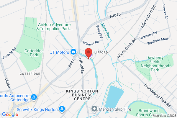 Avery Warehouse & Distribution Ltd