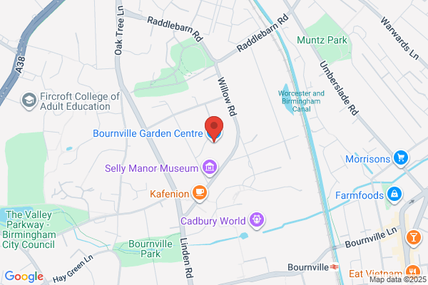Bournville Garden Centre
