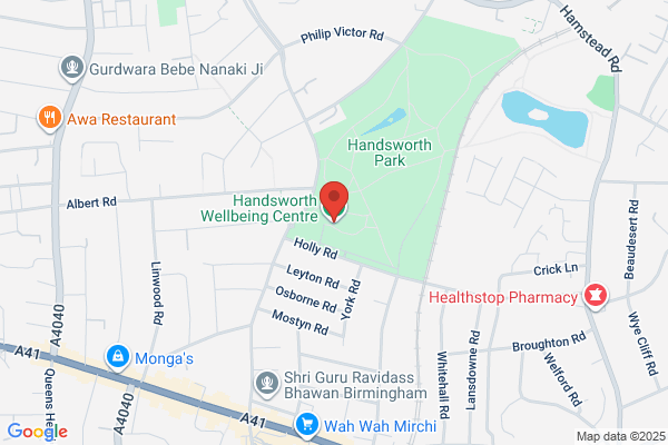 Handsworth Leisure Centre