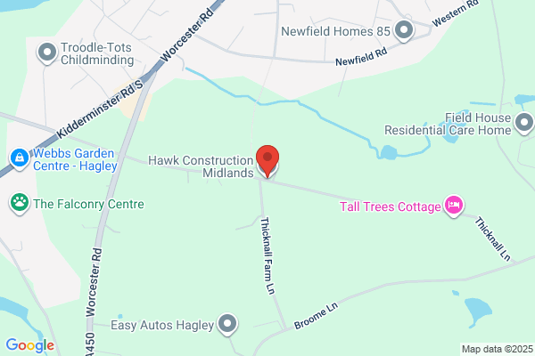 Hawkesley Engineering Ltd