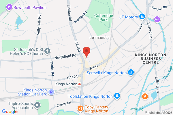 Kings Norton Delivery Office