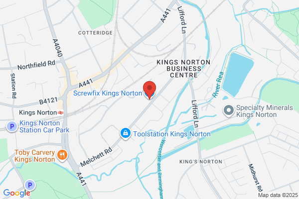 Screwfix Kings Norton