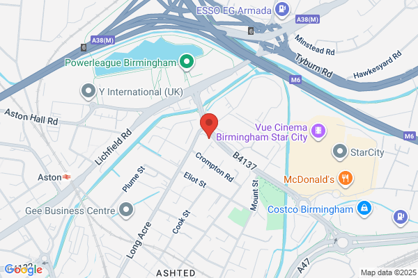 UK Security Distribution Ltd