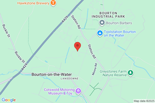 Cotswold Leisure - Bourton