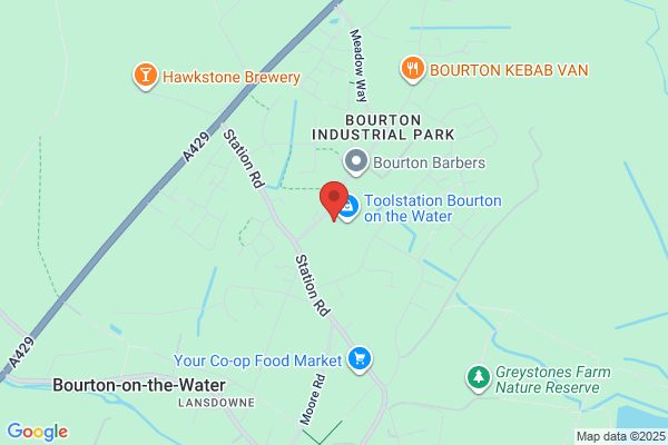 The Cotswolds