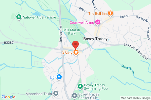 Domino's Pizza - Bovey Tracey