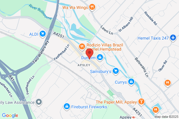 The Apsley Fish Bar