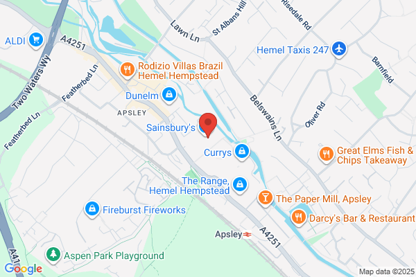 Apsley Dry Cleaners