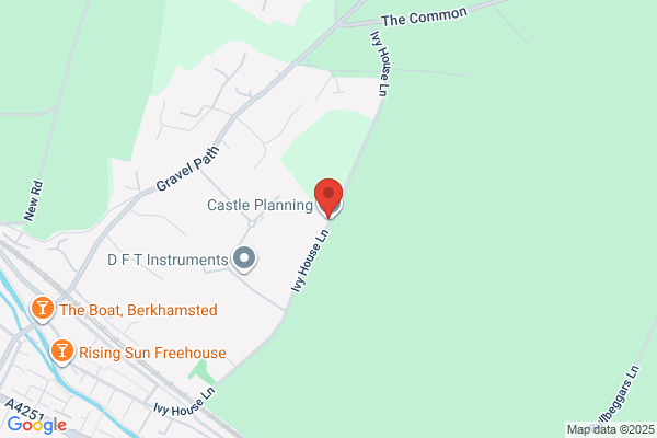 Castle Planning
