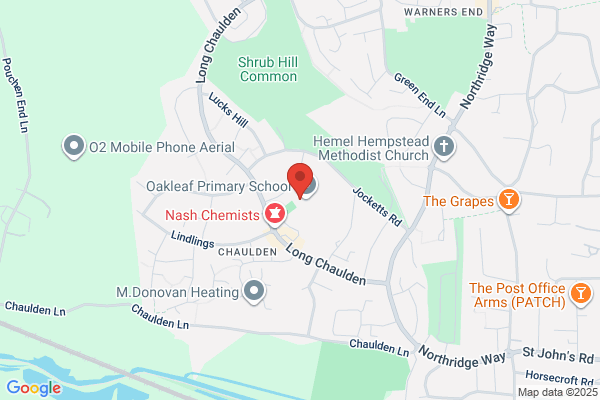 Chaulden Junior School