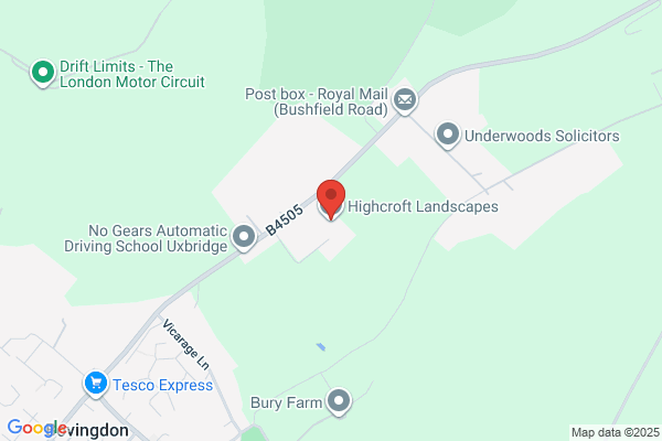 Highcroft Landscapes Ltd