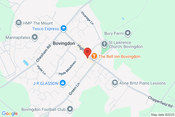 Parish of Bovingdon