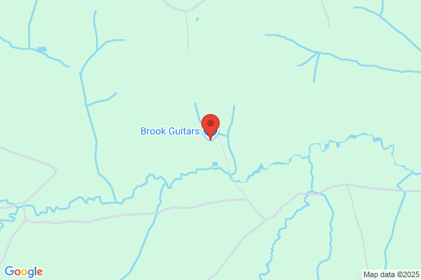 Brook Guitars