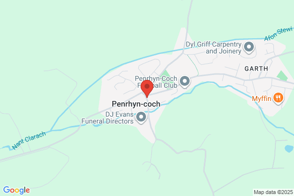 Penrhyncoch Post Office