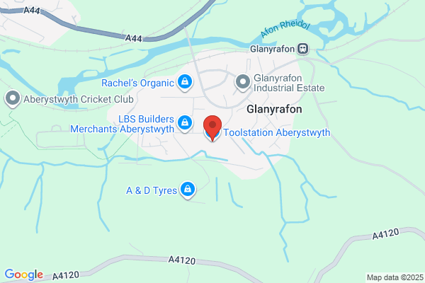 Toolstation Aberystwyth