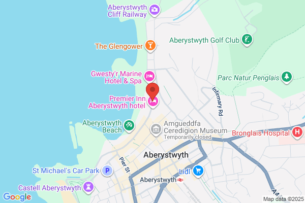 Aberystwyth & District Old Peoples Housing Society Ltd