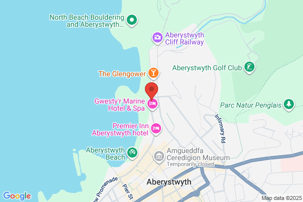 Cardigan Bay Guest House