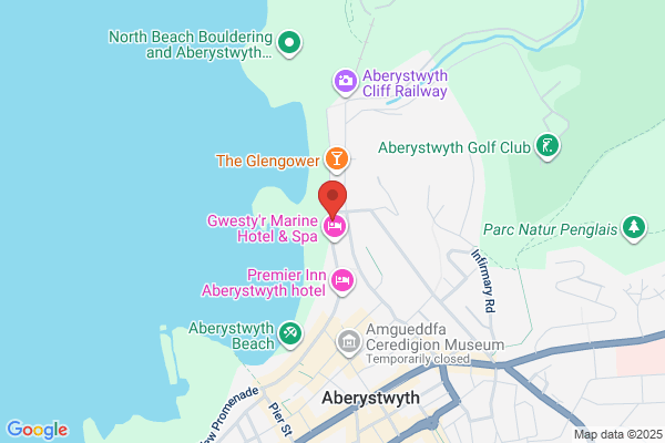 Cardigan and Celtic Bay Guest House