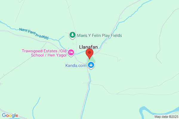 Llanafan Church