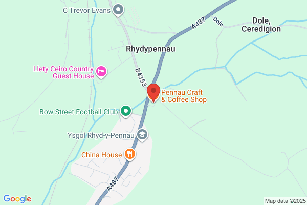 Pennau Craft & Coffee Shop