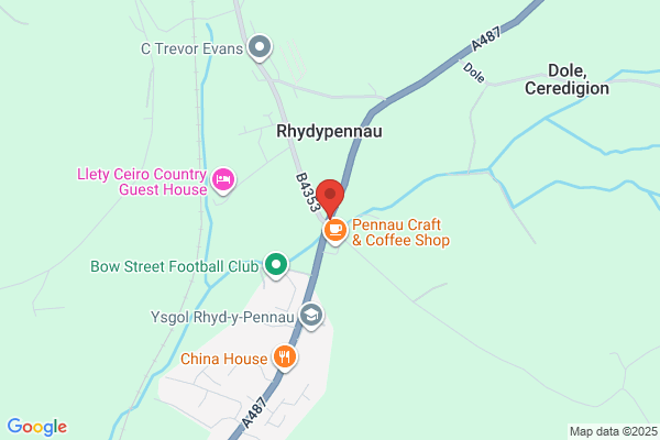Rhydypennau Inn