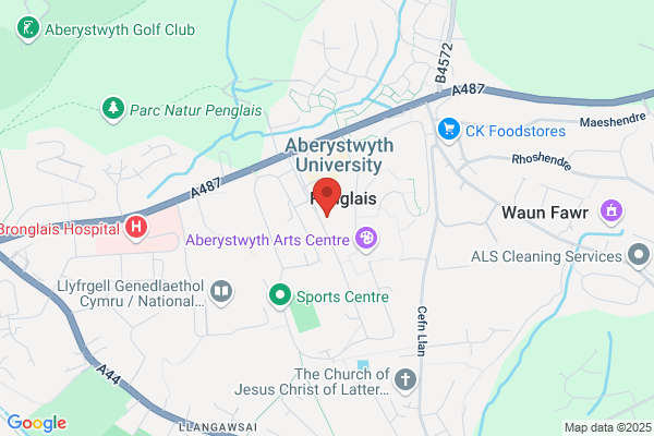 University Of Wales