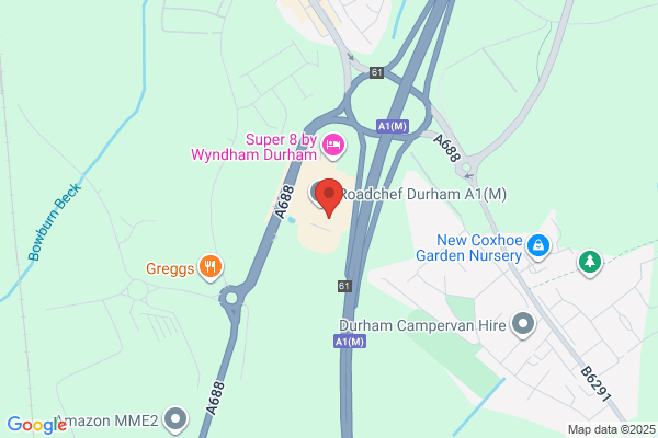 WHSmith Motorway Services